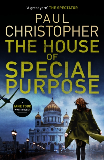 E-kniha House of Special Purpose Paul Christopher