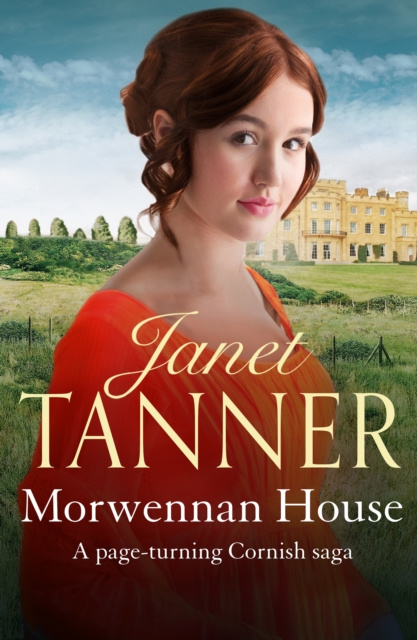 E-book Morwennan House Janet Tanner