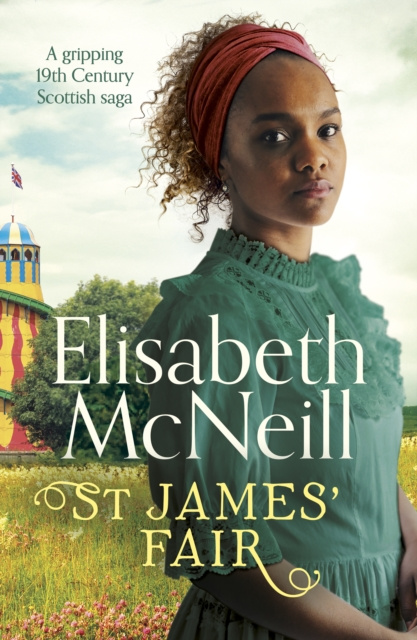 E-book St James' Fair Elisabeth McNeill