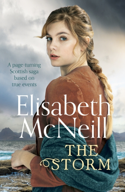E-knjiga Storm Elisabeth McNeill