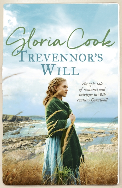E-kniha Trevennor's Will Gloria Cook