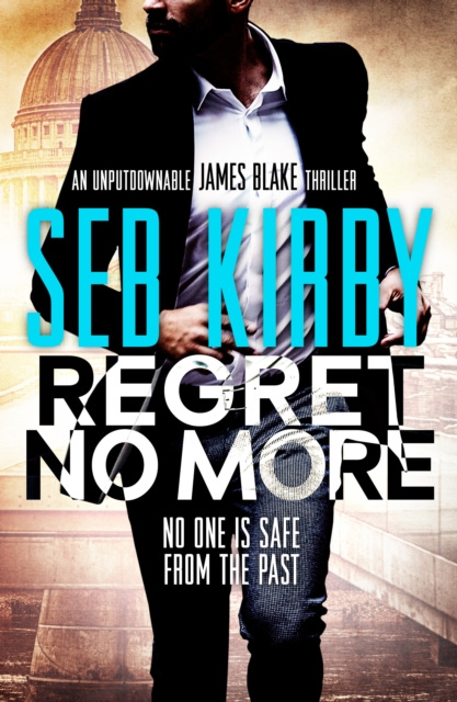 E-kniha Regret No More Seb Kirby