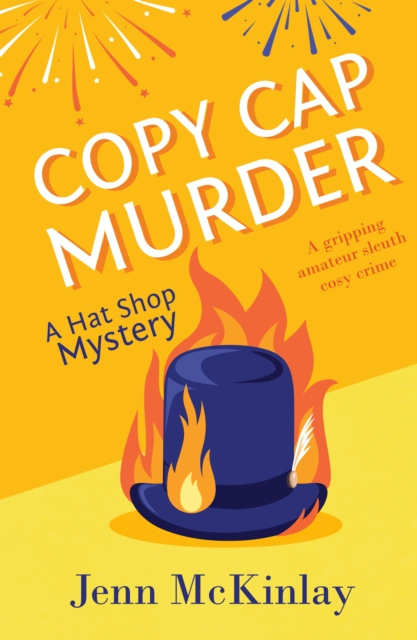 E-book Copy Cap Murder Jenn McKinlay