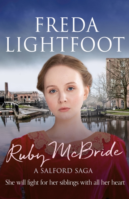 E-knjiga Ruby McBride Freda Lightfoot