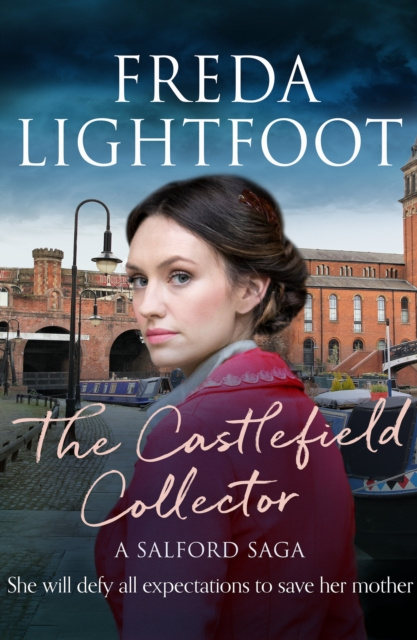 Libro electrónico Castlefield Collector Freda Lightfoot