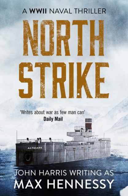E-Book North Strike Max Hennessy