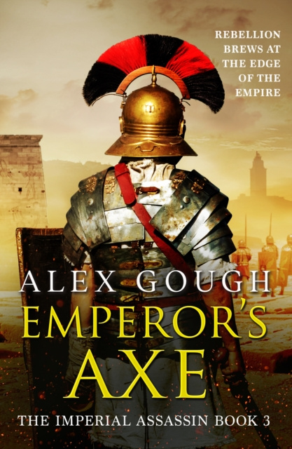 E-knjiga Emperor's Axe Alex Gough
