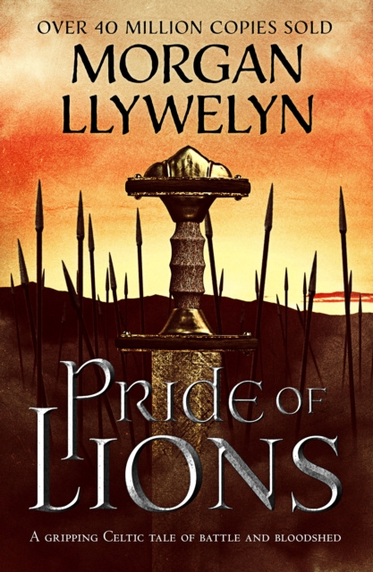 E-kniha Pride of Lions Morgan Llywelyn