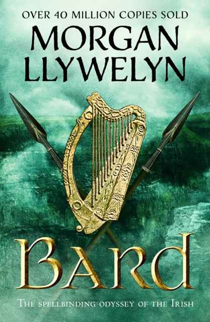 E-knjiga Bard Morgan Llywelyn
