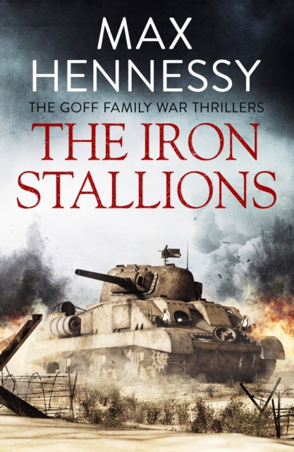E-Book Iron Stallions Max Hennessy