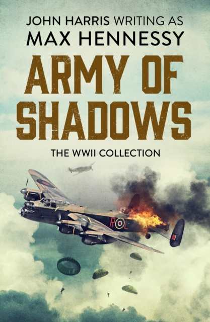 E-knjiga Army of Shadows Max Hennessy
