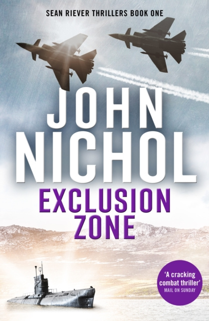 E-kniha Exclusion Zone John Nichol