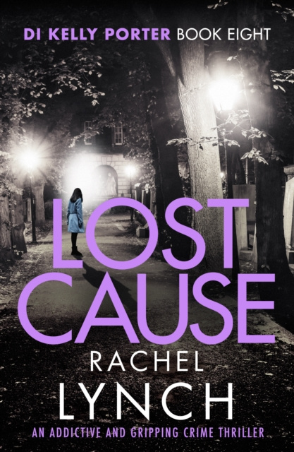 E-book Lost Cause Rachel Lynch