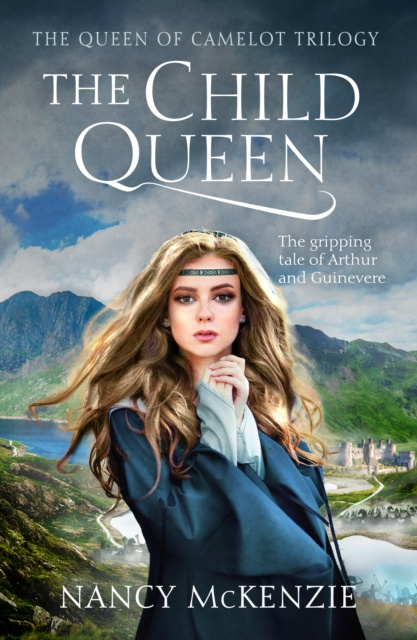 E-book Child Queen Nancy McKenzie