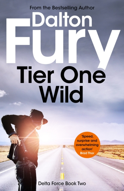 E-book Tier One Wild Dalton Fury