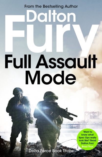 E-knjiga Full Assault Mode Dalton Fury