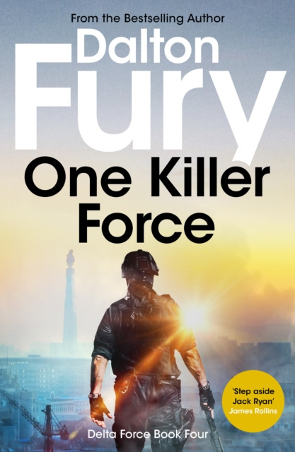 E-Book One Killer Force Dalton Fury