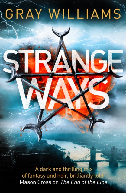 E-book Strange Ways Gray Williams