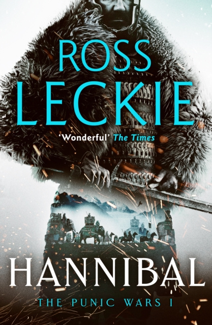 E-book Hannibal Ross Leckie