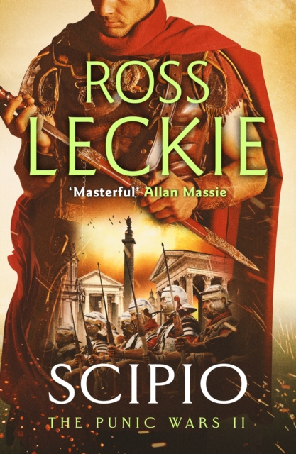 E-book Scipio Ross Leckie