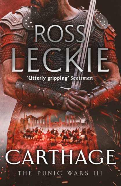 E-Book Carthage Ross Leckie
