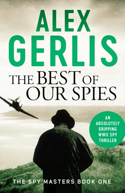 E-kniha Best of Our Spies Alex Gerlis