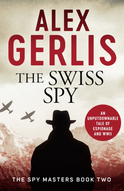 E-kniha Swiss Spy Alex Gerlis