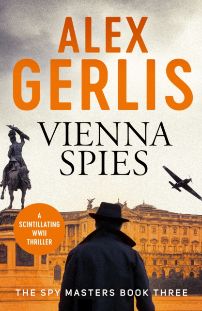 E-kniha Vienna Spies Alex Gerlis