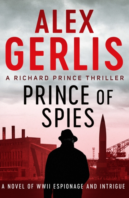 E-kniha Prince of Spies Alex Gerlis
