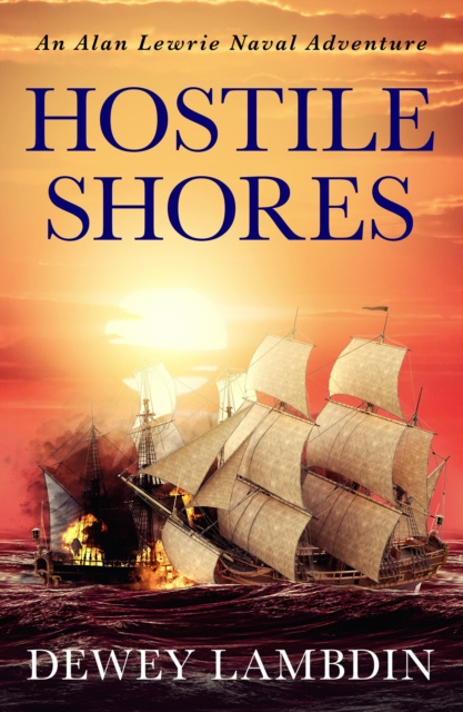 E-knjiga Hostile Shores Dewey Lambdin