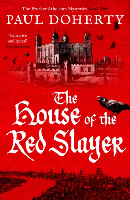 E-book House of the Red Slayer Paul Doherty