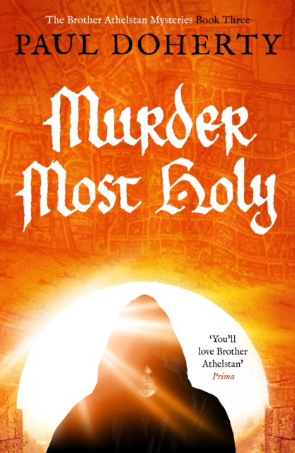 E-Book Murder Most Holy Paul Doherty