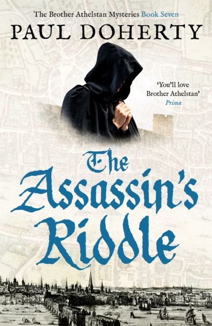 E-knjiga Assassin's Riddle Paul Doherty
