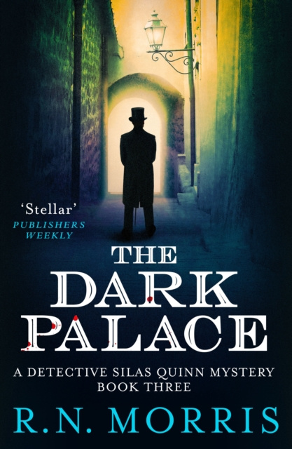 E-book Dark Palace R. N. Morris