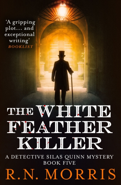 E-book White Feather Killer R. N. Morris