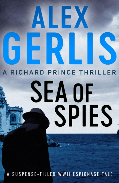 E-kniha Sea of Spies Alex Gerlis