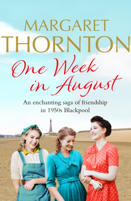 E-book One Week in August Margaret Thornton