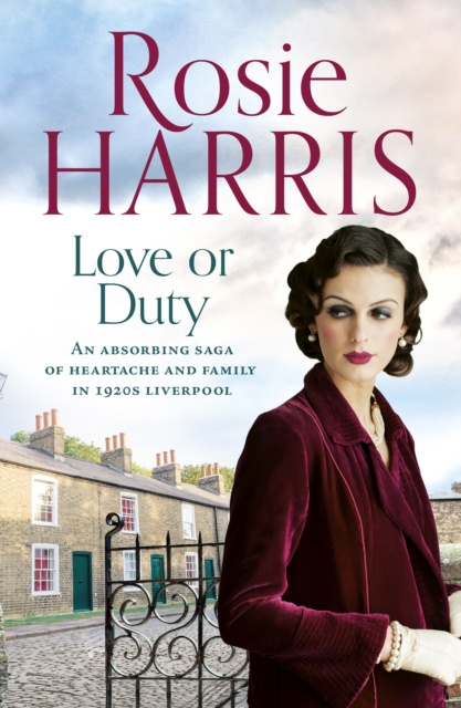 E-Book Love or Duty Rosie Harris