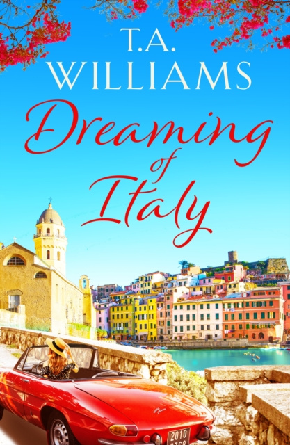 E-book Dreaming of Italy T.A. Williams