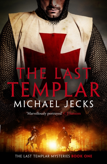 E-knjiga Last Templar Michael Jecks