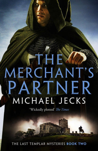 E-knjiga Merchant's Partner Michael Jecks