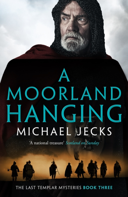 E-knjiga Moorland Hanging Michael Jecks