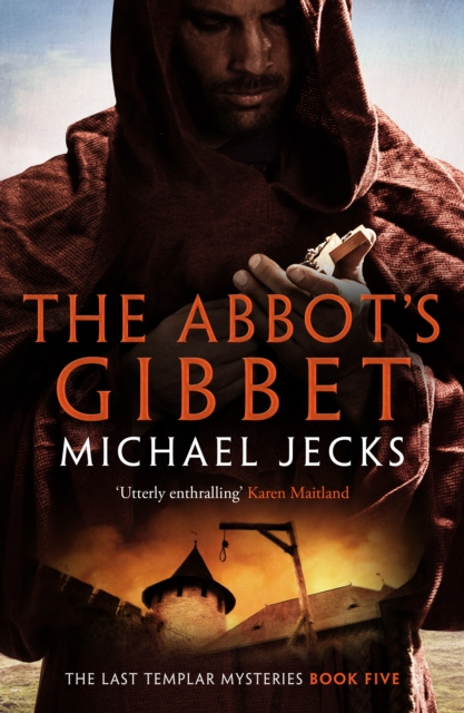 E-kniha Abbot's Gibbet Michael Jecks