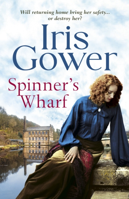 E-kniha Spinner's Wharf Iris Gower