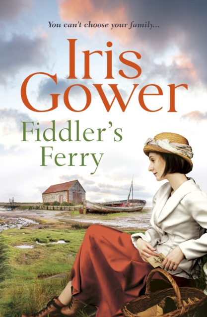 E-kniha Fiddler's Ferry Iris Gower