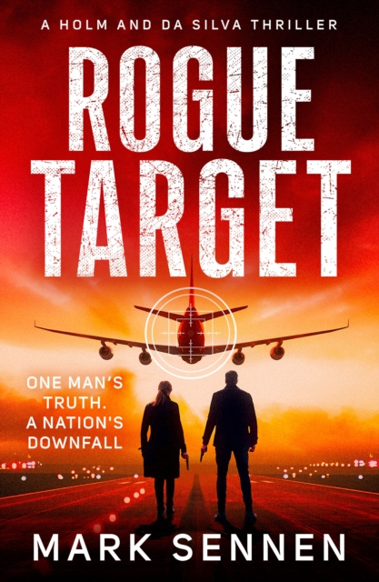 E-Book Rogue Target Mark Sennen