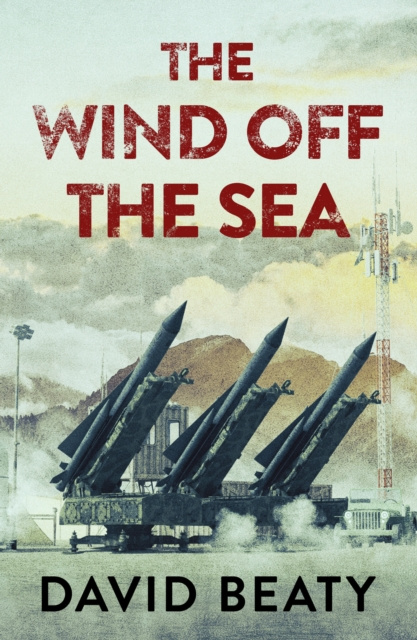 E-könyv Wind Off the Sea David Beaty