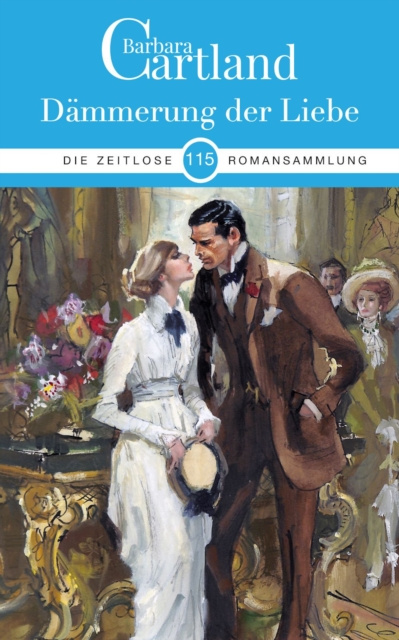 E-kniha Dammerung der Liebe Barbara Cartland