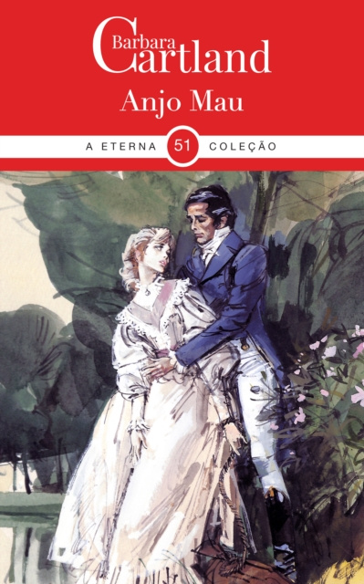 E-book Anjo Mau Barbara Cartland