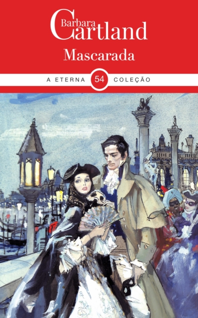 E-Book Mascarada Barbara Cartland